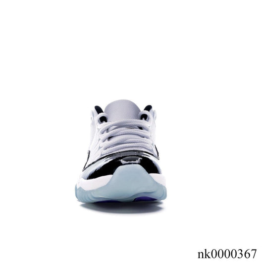 AJ 11 Retro Low Concord Shoes Sneakers - nk0000367 image 2