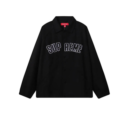 SUP Arc Denim Coaches Jackets - SUP0135 image 0