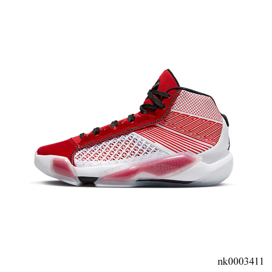 AJ 38 University Red Shoes Sneakers - nk0003411 image 2
