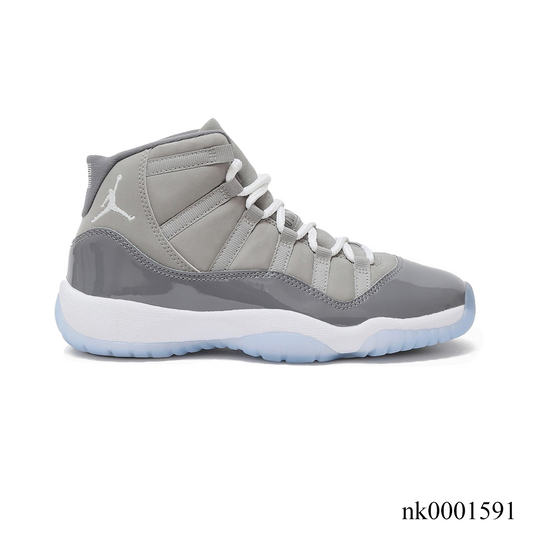 AJ 11 Cool Grey Shoes Sneakers - nk0001591 image 0