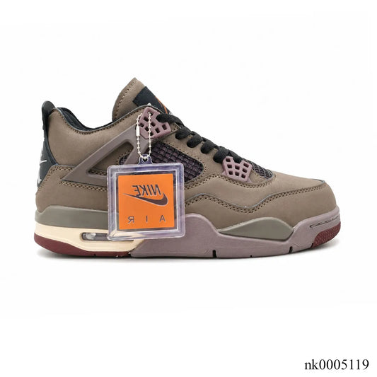 A Ma Maniére x AJ 4 Dark Mocha Shoes Sneakers - nk0005119 image 0