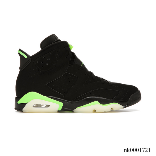 AJ 6 Retro Electric Green Shoes Sneakers - nk0001721 image