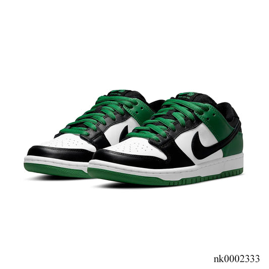 SB Dunk Low Classic Green Shoes Sneakers - nk0002333 image 2