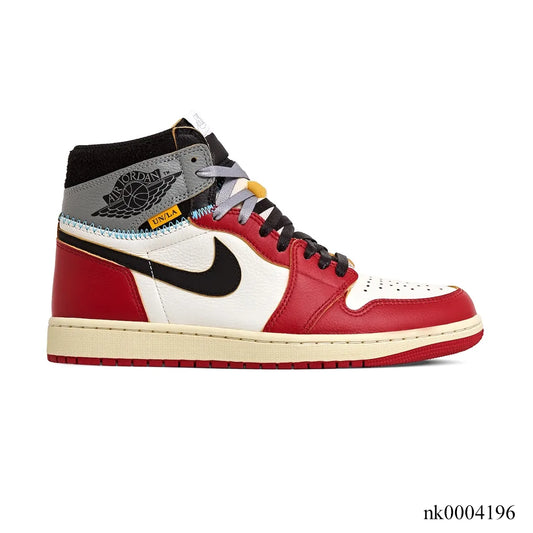 Union LA x AJ 1 High OG Chicago Shoes Sneakers - nk0004196 image 0