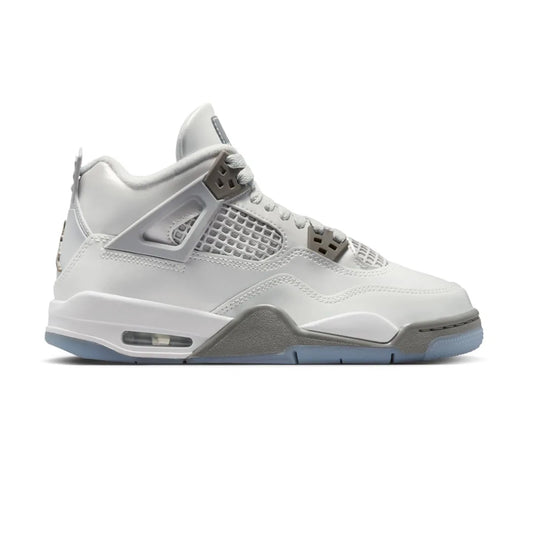 AJ 4 Blue Chill Photon Dust Shoes Sneakers - nk0004709 image 0