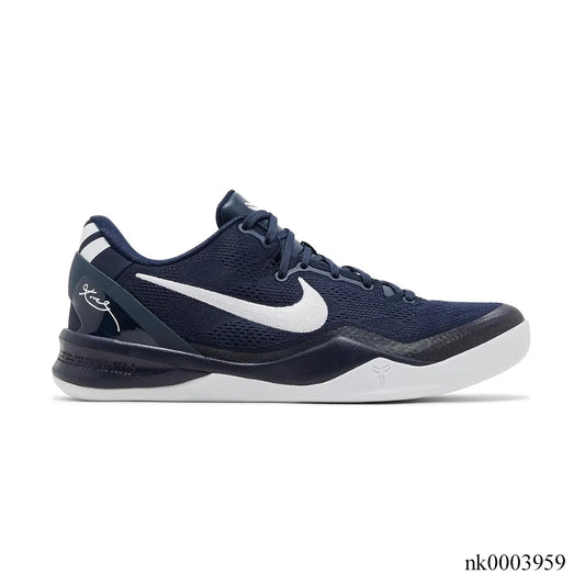 Kobe 8 Protro College Navy Shoes Sneakers - nk0003959 image 0