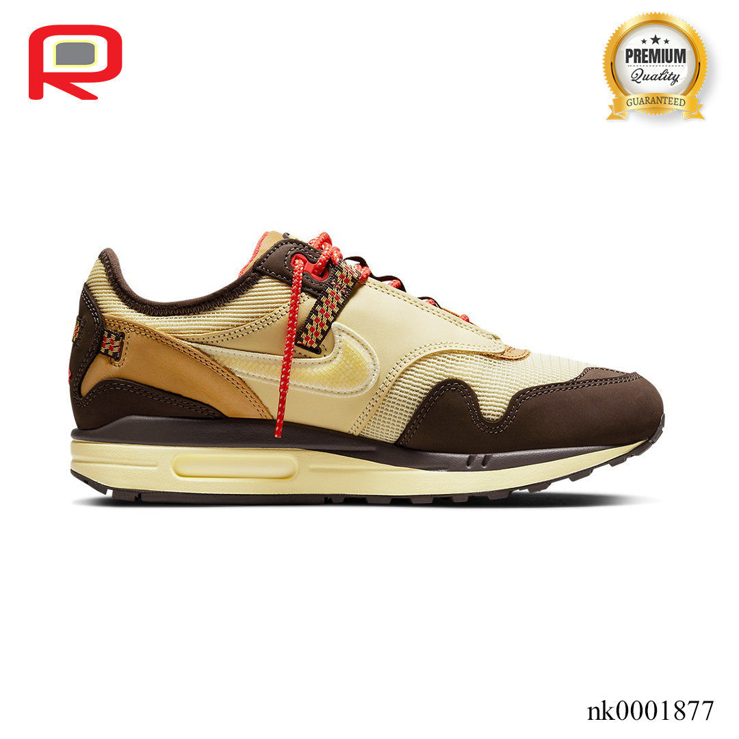 Travis Scott x AM 1 Baroque Brown Shoes Sneakers – nk0001877 image