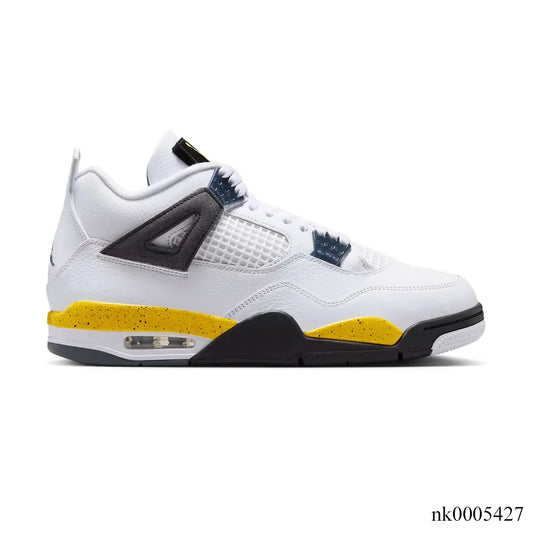 AJ 4 "Tour Yellow" (2026) Shoes Sneakers - nk0005427 image 0