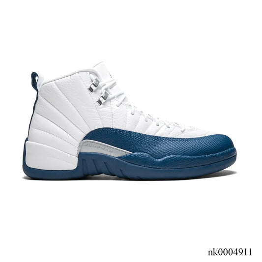 AJ 12 Retro French Blue 2016 Shoes Sneakers - nk0004911 image 0