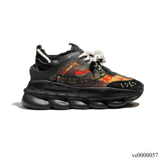 Chain Reaction Shoes Sneakers - ve0000057 image 0