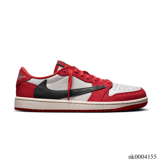 Travis Scott x AJ 1 Low OG Chicago Shoes Sneakers - nk0004155 image 0