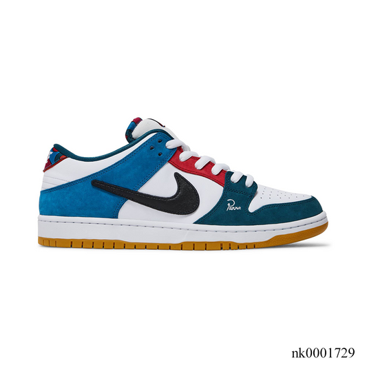 SB Dunk Low Parra Shoes Sneakers - nk0001729 image 0