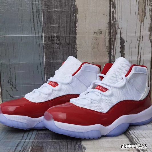 AJ 11 Cherry Varsity Red 2022 Shoes Sneakers - nk0001925 image 2