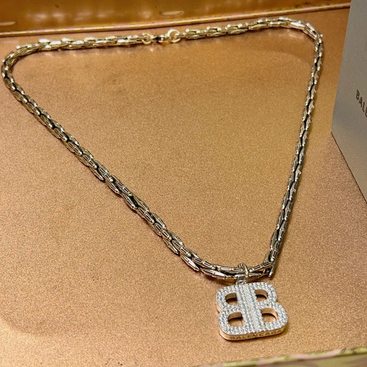 BLCG Necklace - Hl77A9 image 0