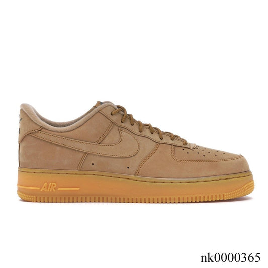 AF 1 Low Flax (2018) Shoes Sneakers - nk0000365 image 0