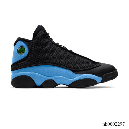 AJ 13 Black/University Blue Shoes Sneakers - nk0002297 image 0
