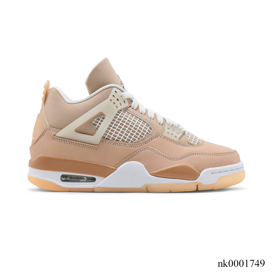 AJ 4 Retro Shimmer Shoes Sneakers - nk0001749 image