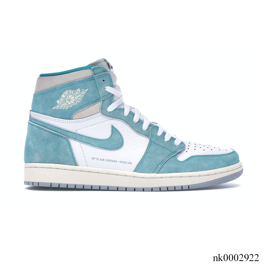 AJ 1 Retro High Turbo Green Shoes Sneakers - nk0002922 image