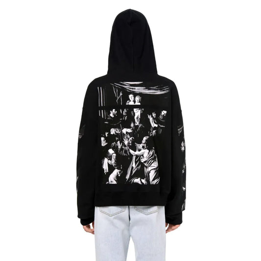 OW Caravaggio Square Hoodie - 344 - owf0000344 image 2