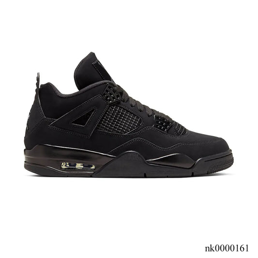 AJ 4 Retro Black Cat (2020) (Big Size Available) Shoes Sneakers - nk0000161 image 2