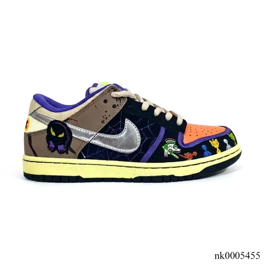 NK SB Dunk Low "What The Halloween" Shoes Sneakers - nk0005455 image 0