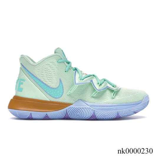 Kyrie 5 Spongebob Squidward Shoes Sneakers - nk0000230 image 0