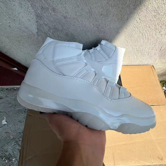 AJ 11 Retro Comme des Garçons Homme Plus White (2026) Shoes Sneakers – nk0005277 image 2