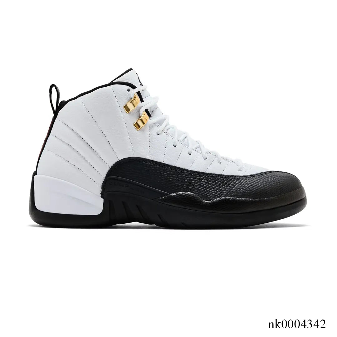 AJ 12 Taxi 2025 Shoes Sneakers - nk0004342 image