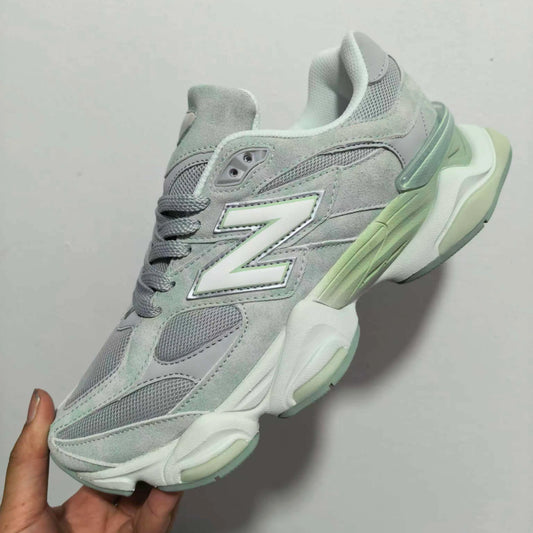 NB 9060 "Mosaic Green / Sea Salt" Shoes Sneakers - nk0005369 image 2