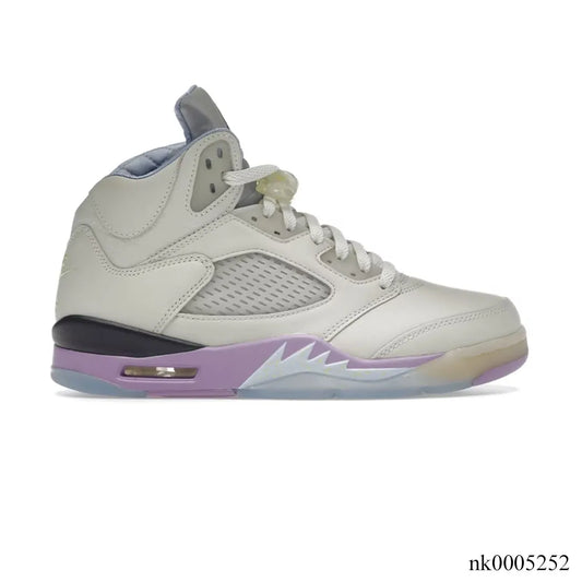 AJ 5 Retro x DJ Khaled We The Best - Sail Shoes Sneakers - nk0005252 image