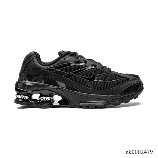 Shox Ride 2 SP Supreme Black Shoes Sneakers - nk0002479 image 0
