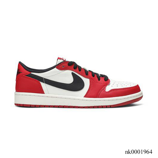 AJ 1 Retro Low Chicago 2016 Shoes Sneakers - nk0001964 image 0