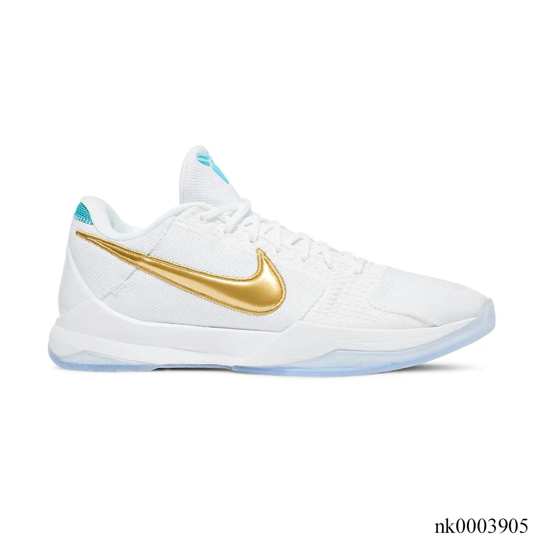 Zoom Kobe 5 Protro x Undefeated "Unlucky 13" Shoes Sneakers - nk0003905 image