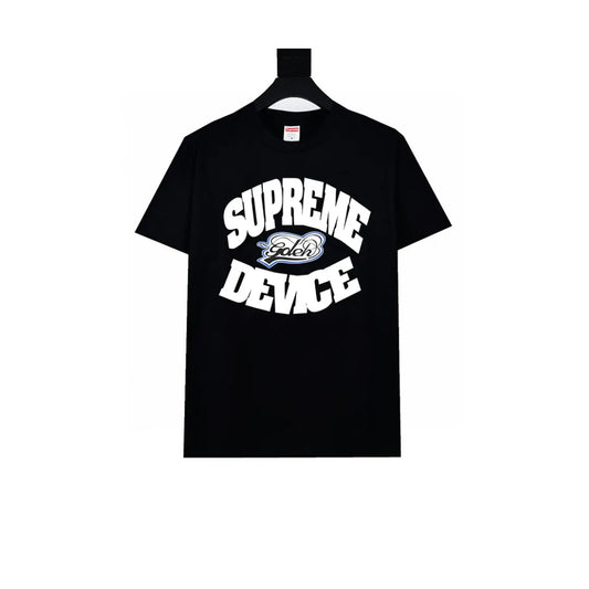 SUP Logo Print T-Shirt - SUP0141 image 2