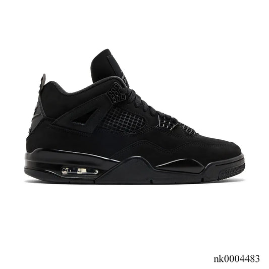AJ 4 Black Cat (2025) Shoes Sneakers - nk0004483 image 2