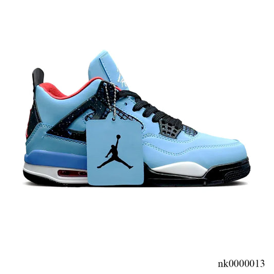 Travis Scott x AJ 4 Cactus Jack Shoes Sneakers – nk0000013 image 0