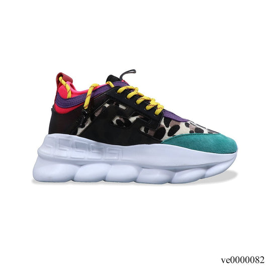 Chain Reaction Shoes Sneakers - ve0000082 image 0