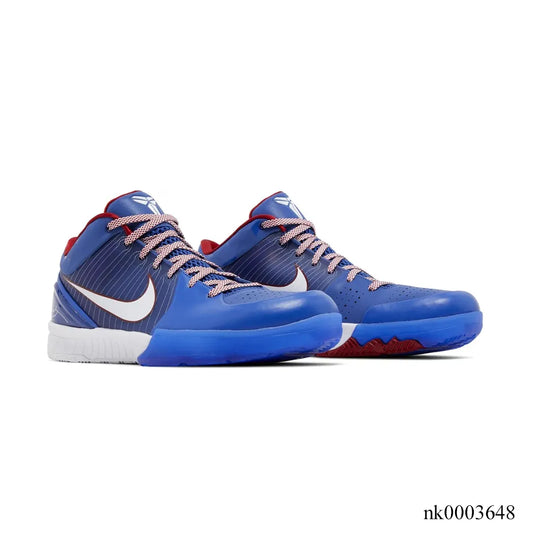Kobe 4 Protro Philly Shoes Sneakers - nk0003648 image 2