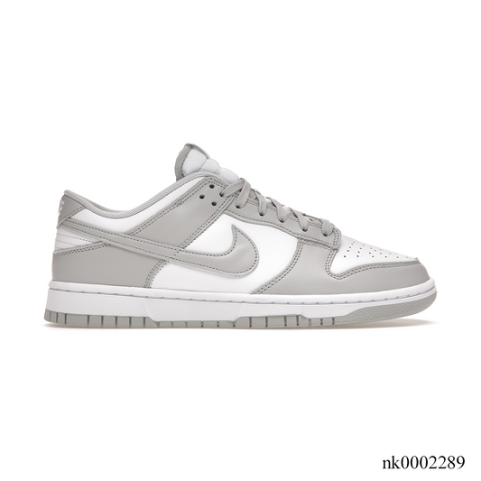 Dunk Low Grey Fog Shoes Sneakers - nk0002289 image 0