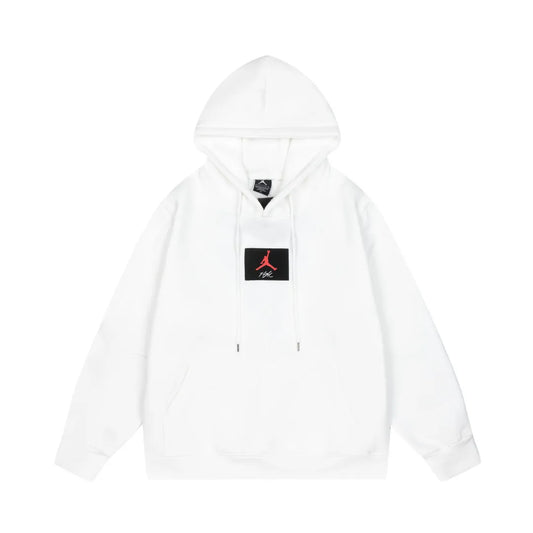 JD Logo Printed Hoodie - JD0027 image 0