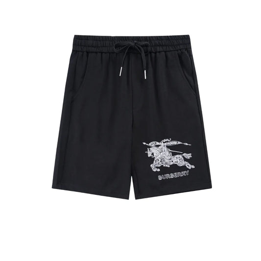 BUR Printed Logo Shorts - BUR0048 image 0