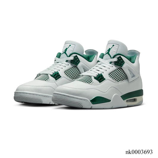 AJ 4 Oxidized Green Shoes Sneakers - nk0003693 image 2