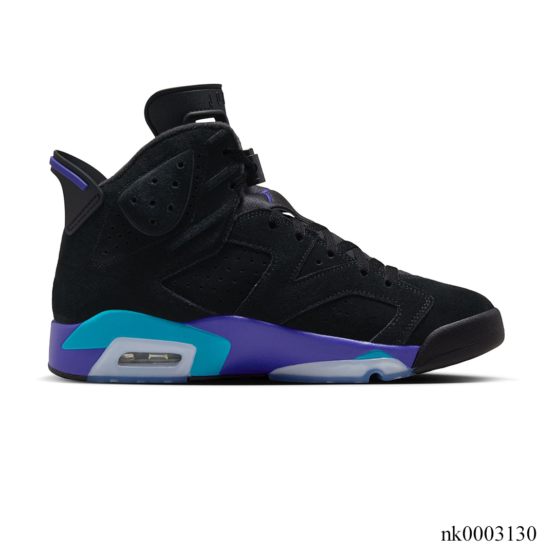 AJ 6 "Aqua" Shoes Sneakers - nk0003130 image