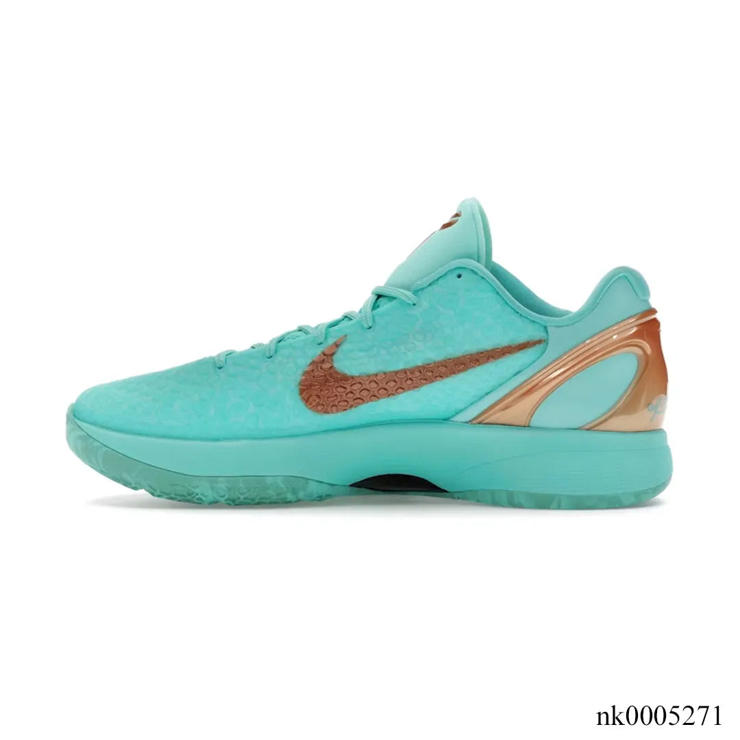 Kobe 6 Protro "Statue of Liberty" Shoes Sneakers - nk0005271 image 1