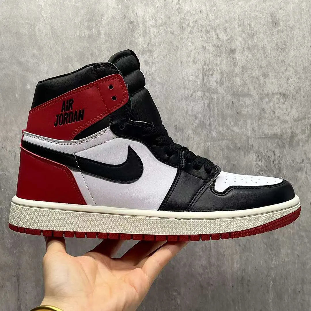 AJ 1 High OG Black Toe Reimagined Shoes Sneakers - nk0003788 image 10