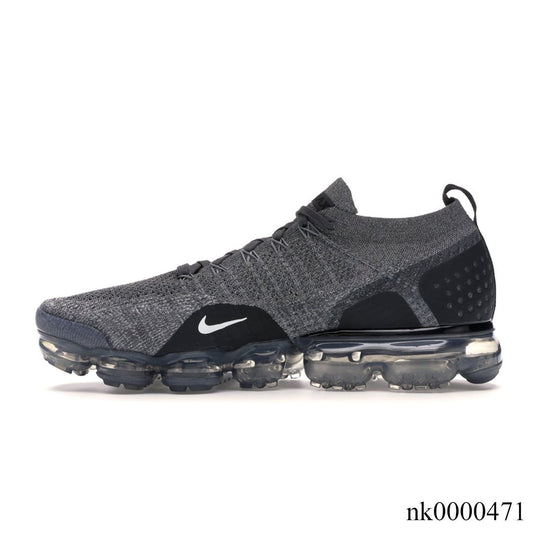 Air VaporMax 2 Dark Grey Shoes Sneakers - nk0000471 image 2