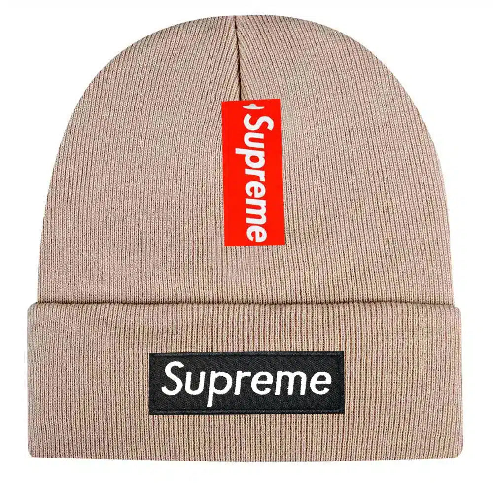 SUP New Era box-logo Beanie - SUP0172 image