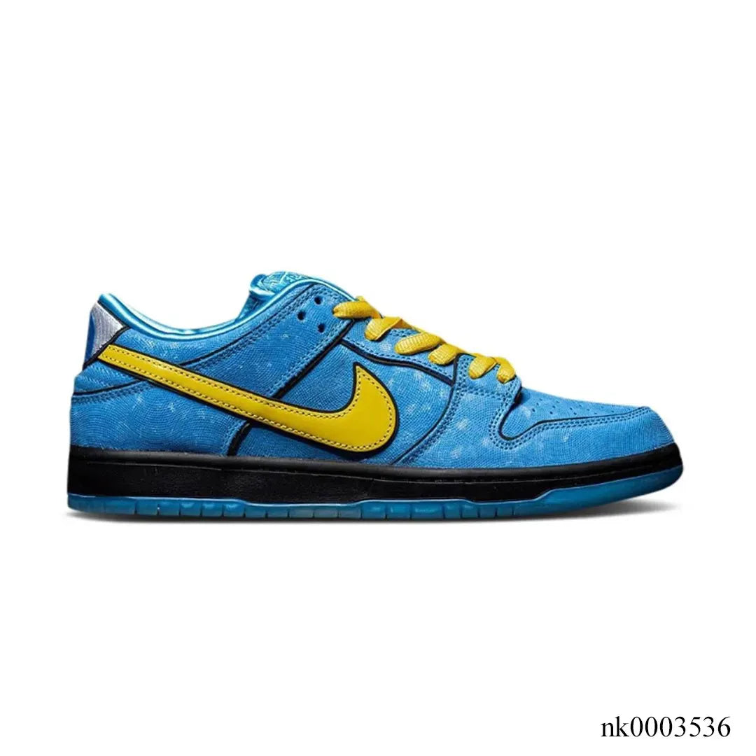 SB Dunk Low x Powerpuff Girls "Bubbles" Shoes Sneakers - nk0003536 image