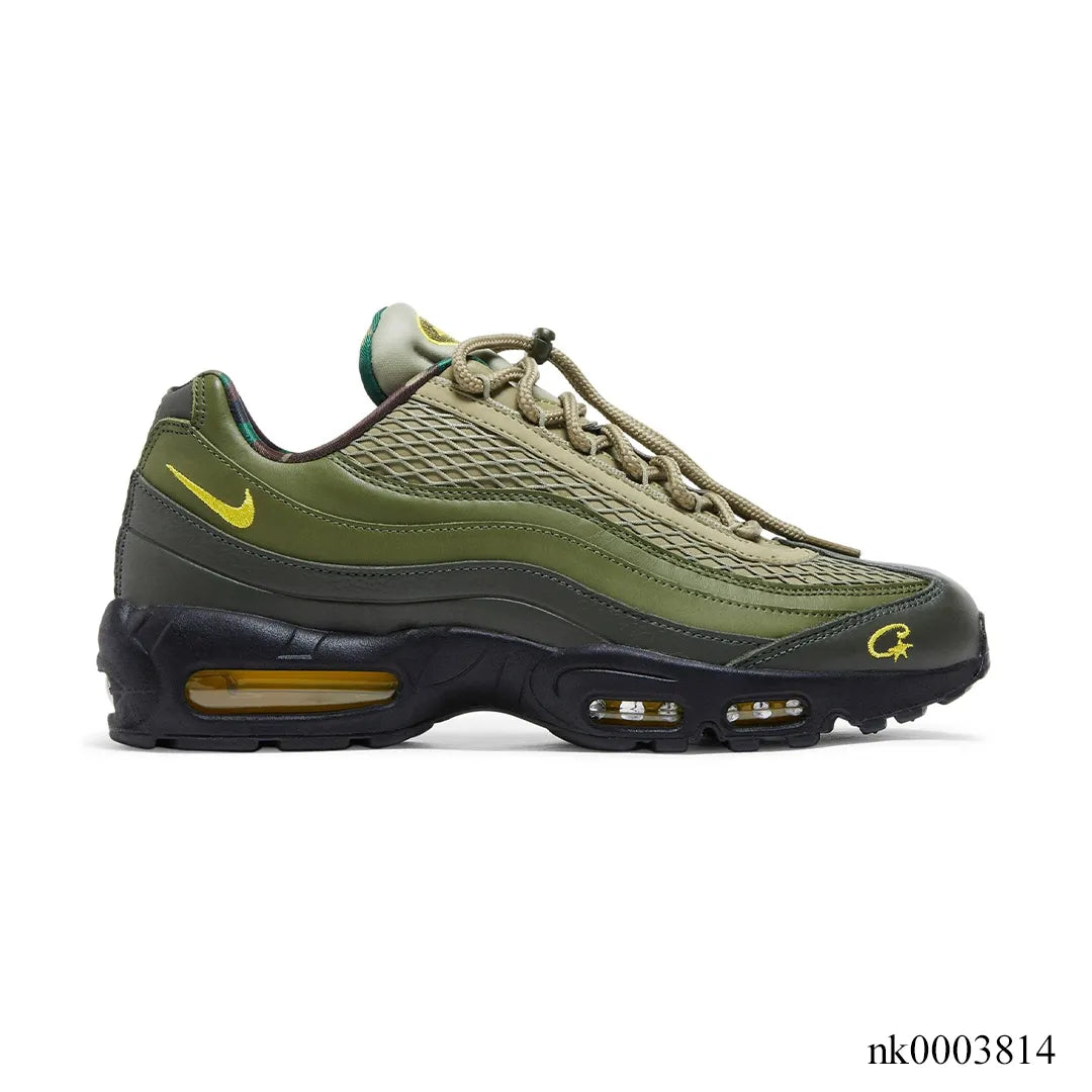 AM 95 SP Corteiz Gutta Green Shoes Sneakers - nk0003814 image