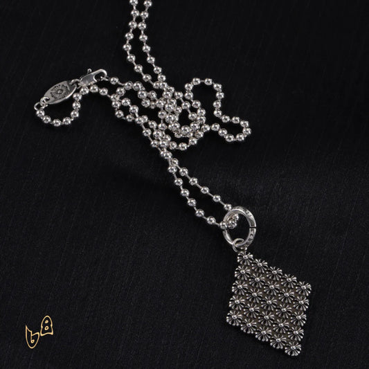 CH Diamond Pendant Necklace - CH0032 image 2